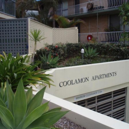 غولد كوست Coolamon Holiday Apartments المظهر الخارجي الصورة