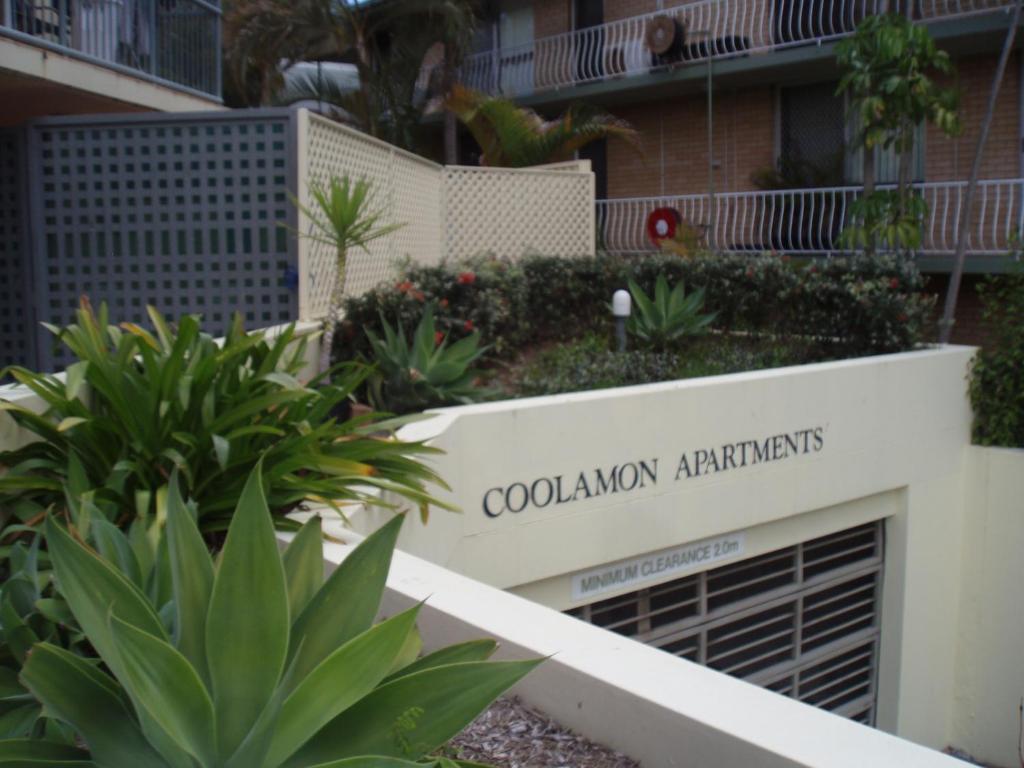 غولد كوست Coolamon Holiday Apartments المظهر الخارجي الصورة